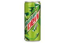 Mountain Dew citrus aromákkal ízesített szénsavas üdítőital 330 ml