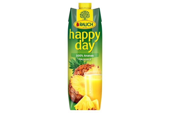 Rauch Happy Day 100% ananászlé ananászlésűrítményből 1 l