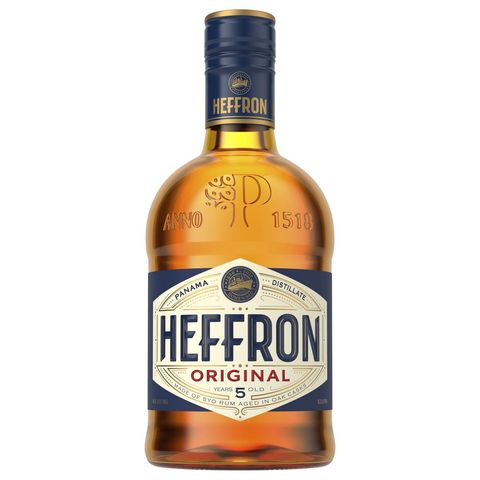 Heffron Original 5YO (35%) | 0.5 l