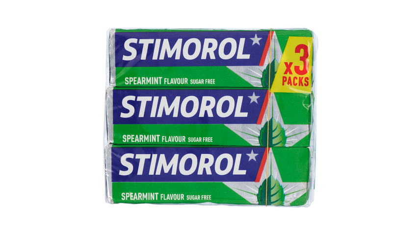 Stimorol Spearmint | 3 stk