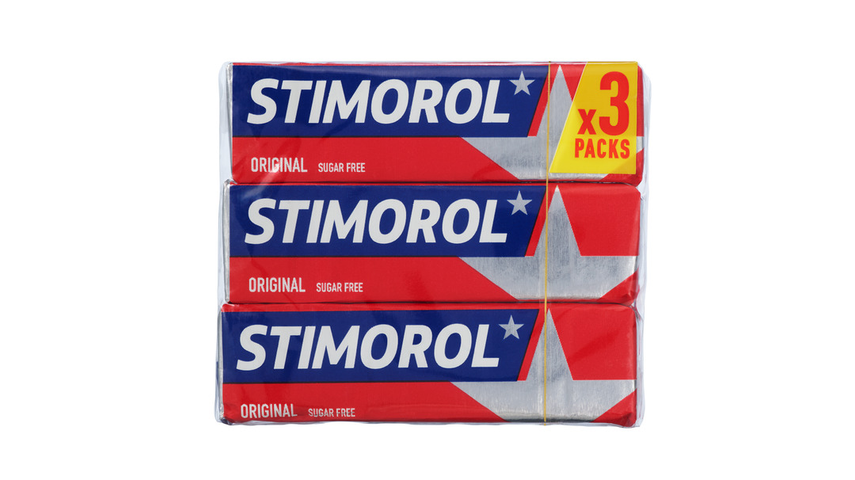 Stimorol Original | 3 stk