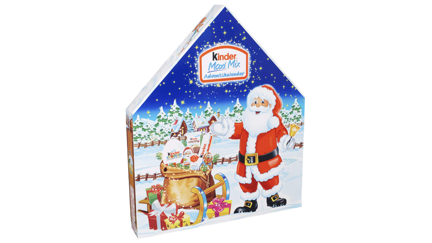 Ferrero Kinder Julekalender | 351g