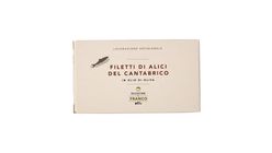 Selezione di Franco Sardellenfilets aus dem kantabrischen Meer 70g
