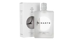 Ginarte Dry Gin Spirit of Art Piero Lissoni Edition 0,7l