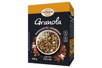 Cerbona Gingerbread Flavoured Granola Muesli 200 g