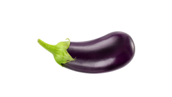 Aubergine ca. 277g