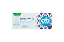 o.b. ExtraProtect Super+ Comfort tampon 16 db