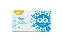 o.b. ProComfort Normal tampon 32 db