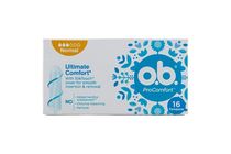 o.b. ProComfort Normal tampon 16 db