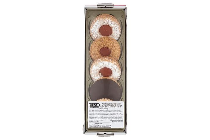 Benei linzer vegyes édes teasütemény 250 g