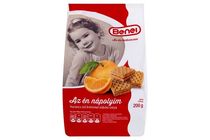 Benei Orange Flavoured Cream Filled Wafer 200 g