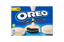 Oreo Baňadas sušenky v mléčné čokoládě | 246 g