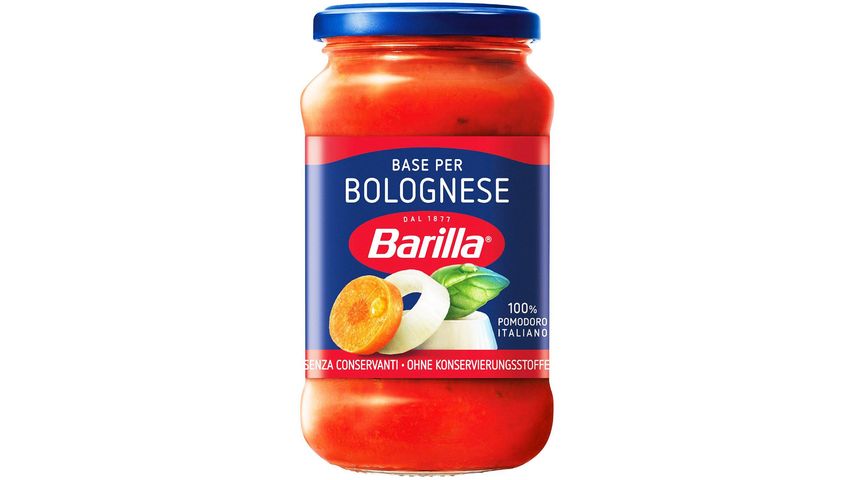 Barilla Bolognese základ na omáčku | 400 g