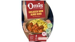 Omis Schmankerl Rindsgulasch 330g