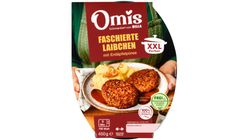 Omis Schmankerl Faschiertes Laibchen mit Püree 450g