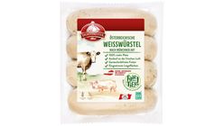 Hofstädter Weisswürstel mit Senf 300g