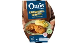 Omis Kalbsbutterschnitzel 330g