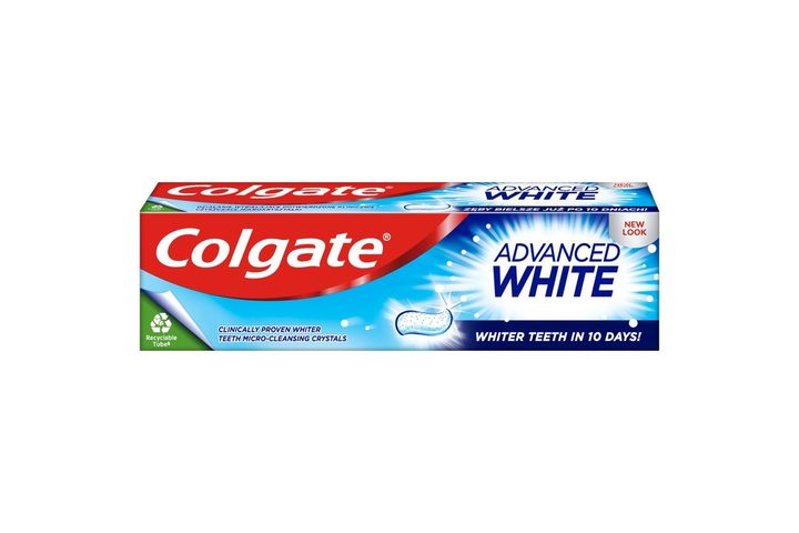 Colgate Advanced White Whitening Toothpaste 75 ml
