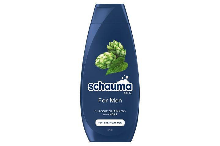 Schauma Men Classic Shampoo | 400 ml