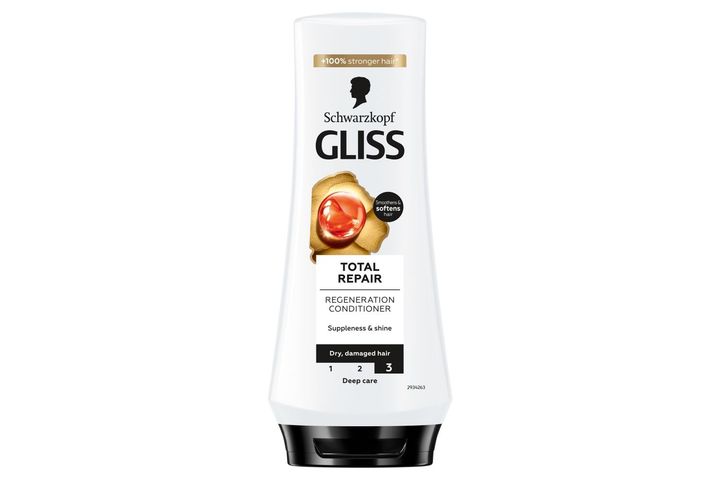 Gliss Total Repair hajbalzsam 200 ml