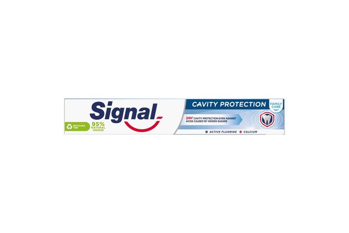 Signal Family Care Cavity Protection Toothpaste 75ml