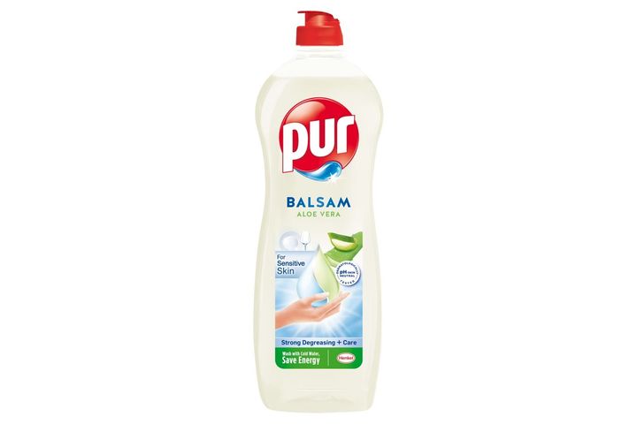 Pur Balsam Aloe Vera kézi mosogatószer 750 ml