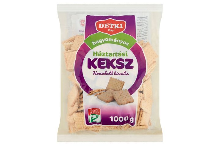Detki hagyományos háztartási keksz 1000 g