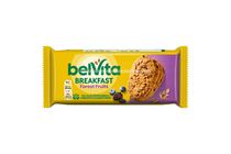Belvita Original erdei gyümölcsös, gabonás, omlós keksz 50 g