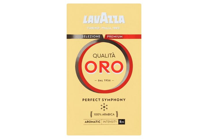 Lavazza Qualità Oro Perfect Symphony őrölt kávé 250 g