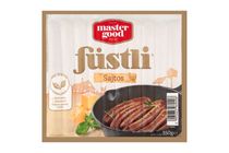 Master Good Füstli sajtos, füst ízesítésű virsli csirkehúsból 350 g