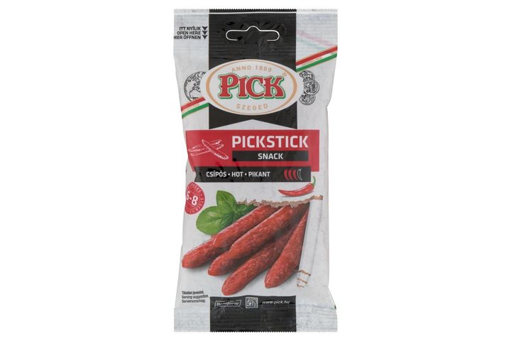 PICK Pickstick Snack csípős 60 g