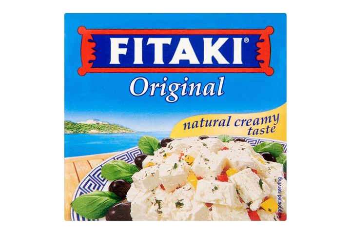 Fitaki Original lágy sajt 500 g