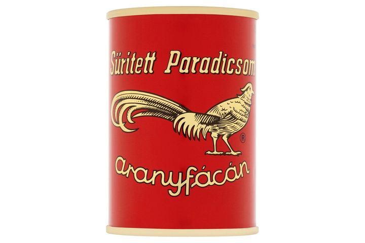 Aranyfácán sűrített paradicsom 22-24% 150 g