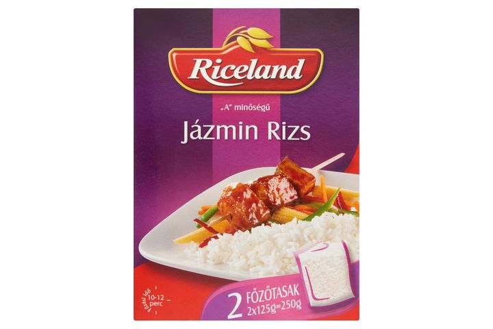 Riceland Jasmine Rice 2 x 125 g