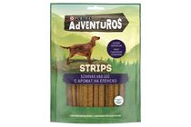 Purina Adventuros Strips szarvas, vad ízű kutya jutalomfalat 90 g