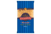 Gyermelyi Hornlets Dry Pasta with 4 Eggs 500 g
