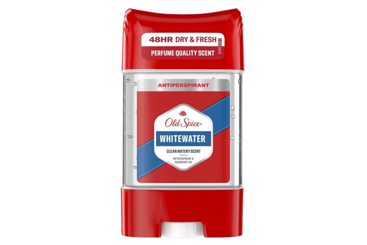 Old Spice Whitewater  Izzadásgátló Stift Zselédezodor Férfiaknak, 70 ml