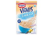 Dr. Oetker Vitalis vaníliás zabkása alappor 52 g