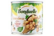 Bonduelle Vapeur gőzben párolt csicseriborsó 310 g