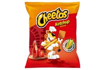 Cheetos ketchup ízesítésű kukoricasnack 43 g