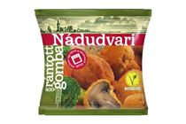 Nádudvari Quick-Frozen Fried Mushrooms 400 g