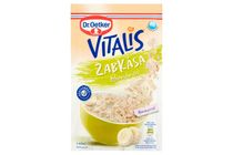 Dr. Oetker Vitalis banános zabkása 55 g