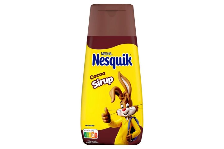 Nestlé Nesquik Cocoa Sirup 403 g