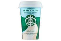 Starbucks Skinny Latte laktózmentes tejital  220 ml