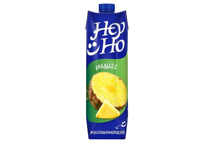 Hey-Ho ananászital 1 l