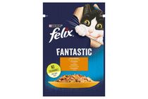 Felix Fantastic Chicken Pouch in Jelly for Cats | 85 g
