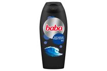 Baba 2in1 tengeri ásvány férfi tusfürdő 400 ml