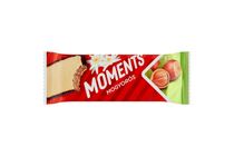 Moments kakaós bevonómasszába mártott, mogyorós krémmel töltött ostyaszelet 45 g