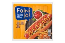 Falni Jó! füst ízesítésű hot-dog 350 g