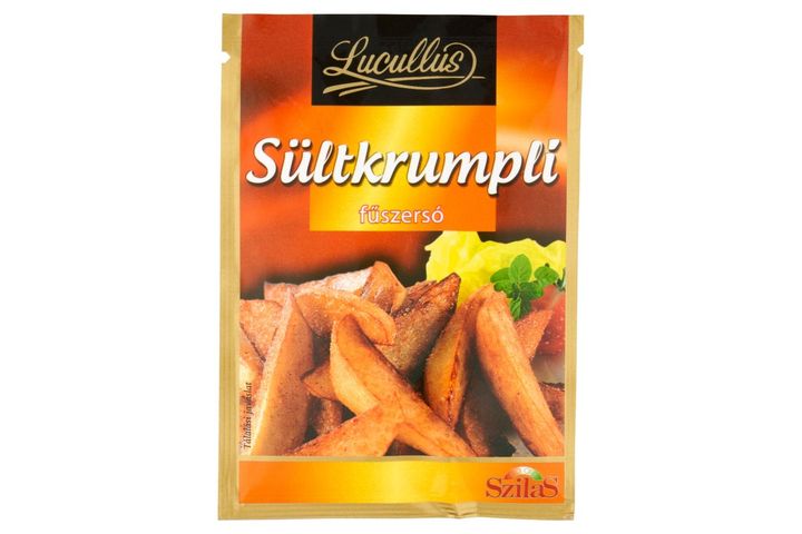 Lucullus sültkrumpli fűszersó 30 g